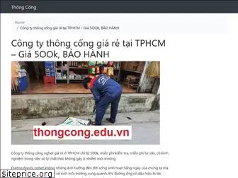 thongcong.edu.vn