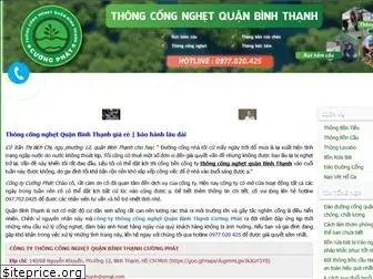 thongcongnghetquanbinhthanh.com