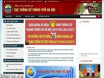 thongkehanoi.gov.vn