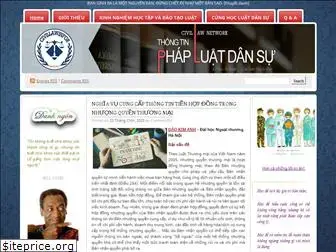 thongtinphapluatdansu.edu.vn