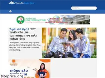 thongtintuyensinh.com.vn