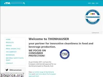 thonhauser.net