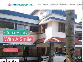 thoppilhospital.com