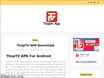 thoptv-app.blogspot.com