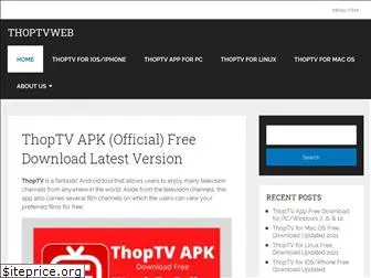 thoptvweb.com