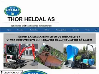 thor-heldal.no