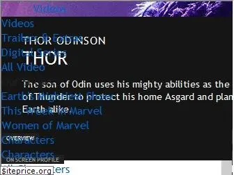 thor.marvel.com