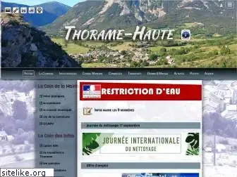 thorame-haute.fr