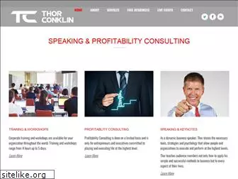 thorconklin.com