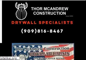 thordrywall.com