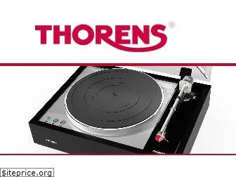 thorens.com