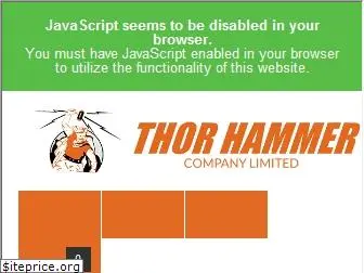 thorhammer.com