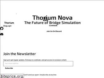 thoriumsim.com