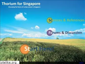 thoriumsingapore.com