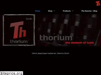 thoriumtools.com