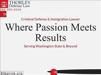 thorleydefenselaw.com