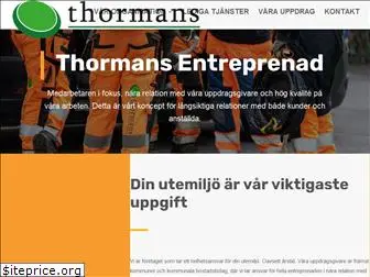 thormans.se