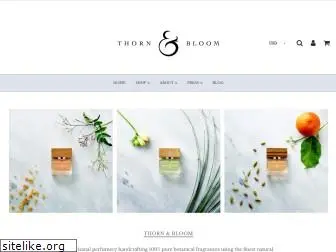 thorn-and-bloom.com