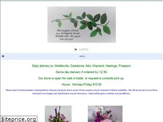 thornapplefloral.com