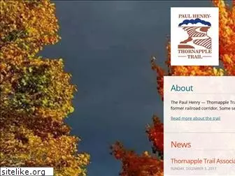 thornappletrail.com