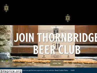 thornbridgebrewery.com