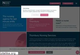 thornbury-nursing.com