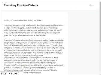 thornbury-premium-partners.co.uk