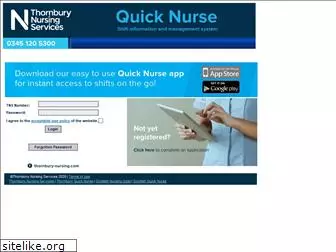 thornbury-quick-nurse.com