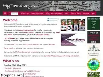 thornbury.org.uk