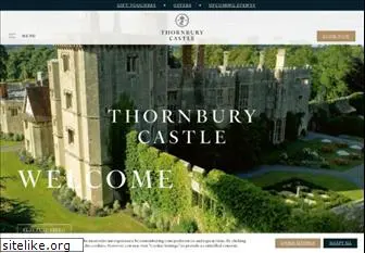 thornburycastle.co.uk