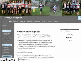 thornburyrunningclub.co.uk