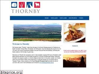 thornby.com.au