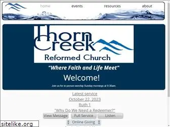 thorncreek.org