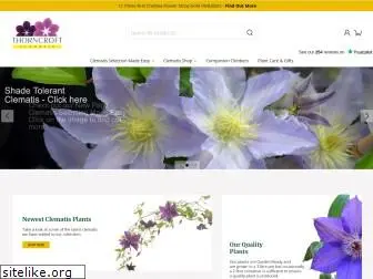 thorncroftclematis.co.uk