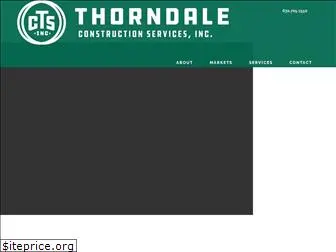 thorndaleconstruction.com
