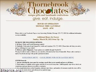 thornebrookchocolates.com