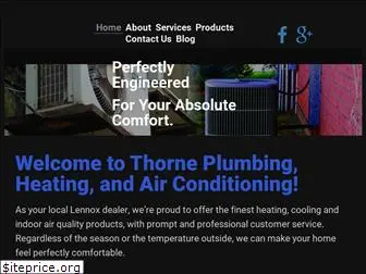 thorneplumbing.com