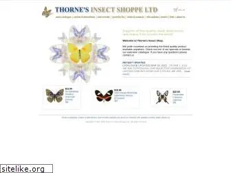 thornesinsects.com