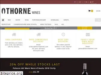 thornewines.com