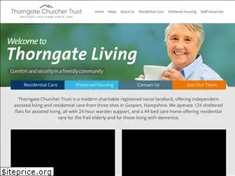 thorngate.org.uk