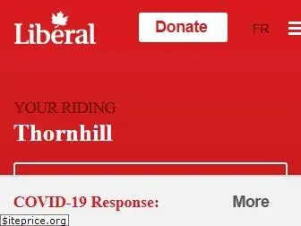 thornhill.liberal.ca