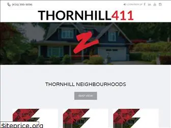 thornhill411.ca