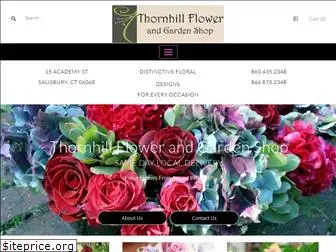 thornhillflower.com