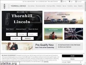 thornhilllincoln.com