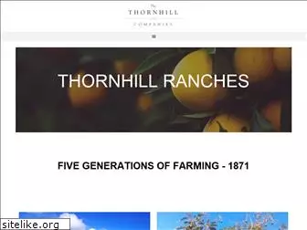 thornhillranches.com