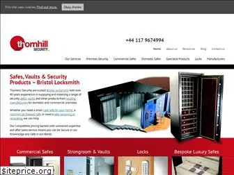 thornhillsecurityltd.co.uk