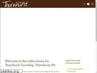 thornhursttwp.com