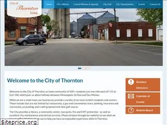 thornton-iowa.com