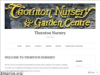 thornton-nursery.com