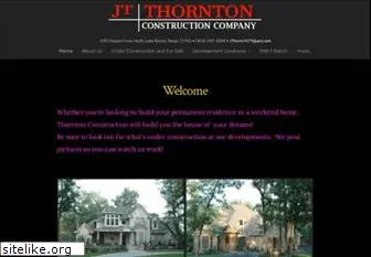thorntonconstruction.net